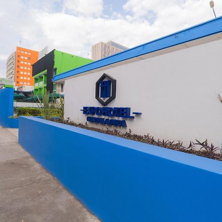 Expo Hotel Guadalajara - Zona Expo Frente Al Centro De Convenciones מראה חיצוני תמונה