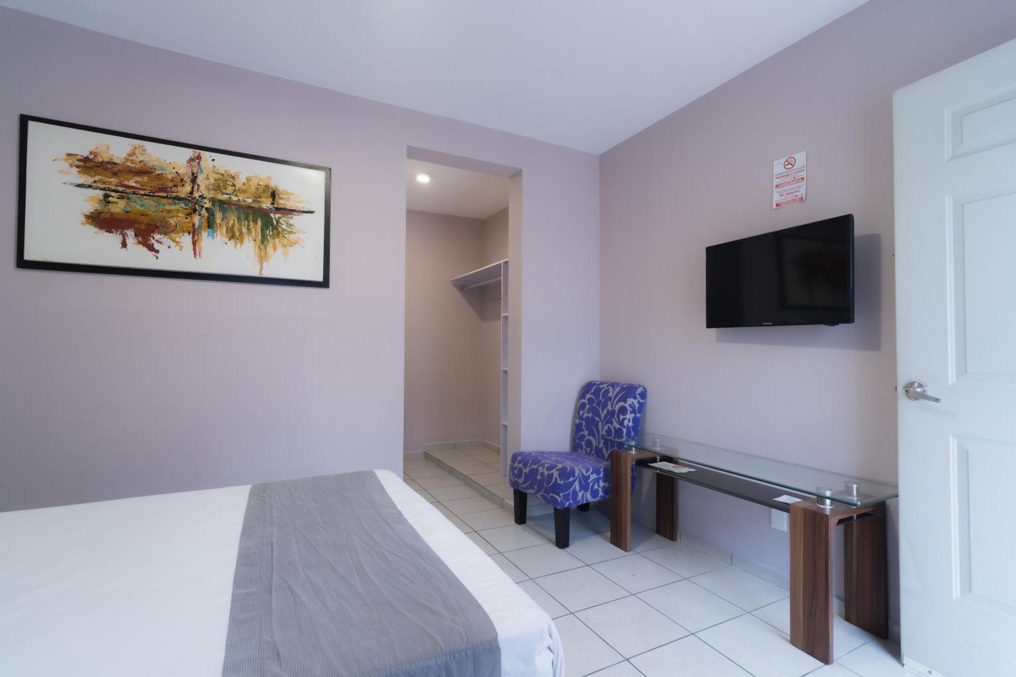 Expo Hotel Guadalajara - Zona Expo Frente Al Centro De Convenciones מראה חיצוני תמונה