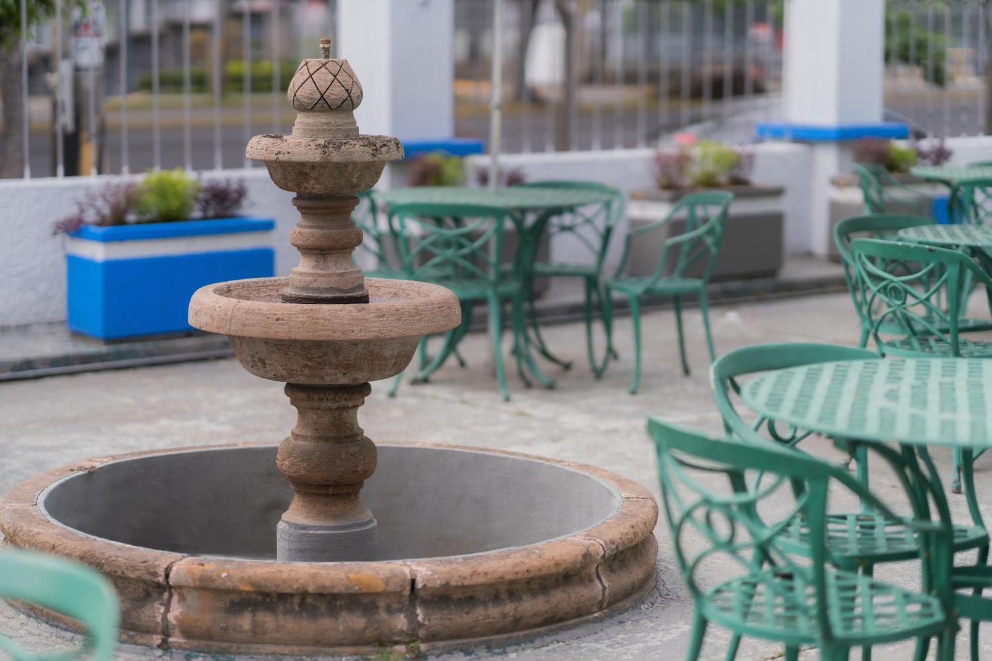 Expo Hotel Guadalajara - Zona Expo Frente Al Centro De Convenciones מראה חיצוני תמונה